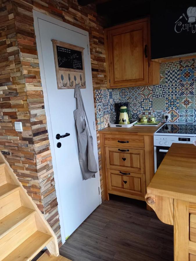 Vila Le Refuge Hastiere-par-dela Exteriér fotografie