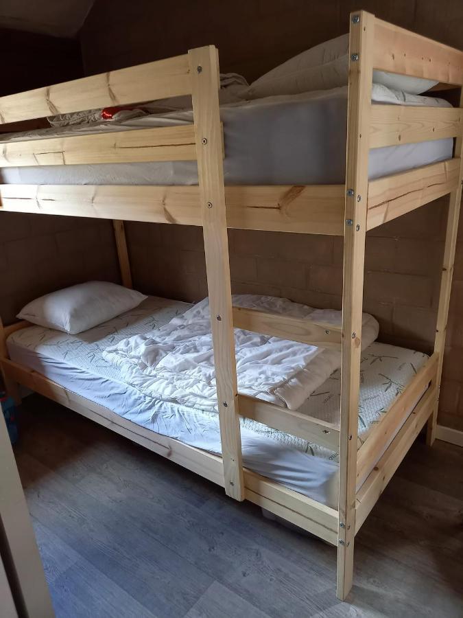 Vila Le Refuge Hastiere-par-dela Exteriér fotografie